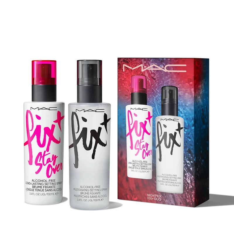 Night Fix Fix+ Duo ($93 Value)