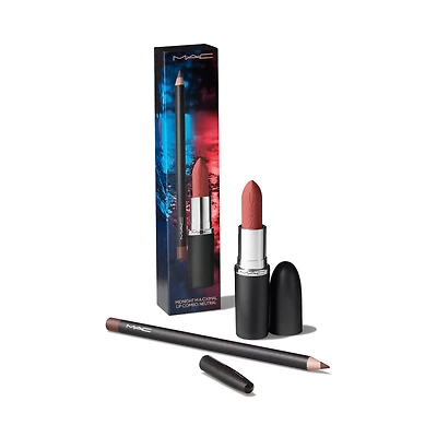 Midnight M·A·Cximal Lip Combo: Neutral ($65 Value)