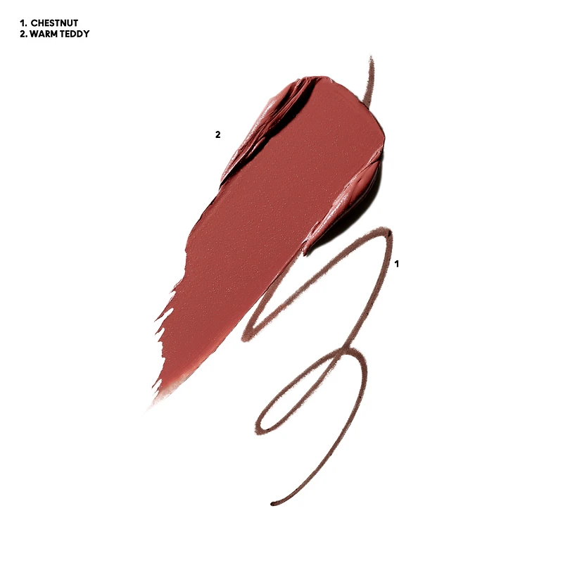Midnight M·A·Cximal Lip Combo: Neutral ($65 Value)