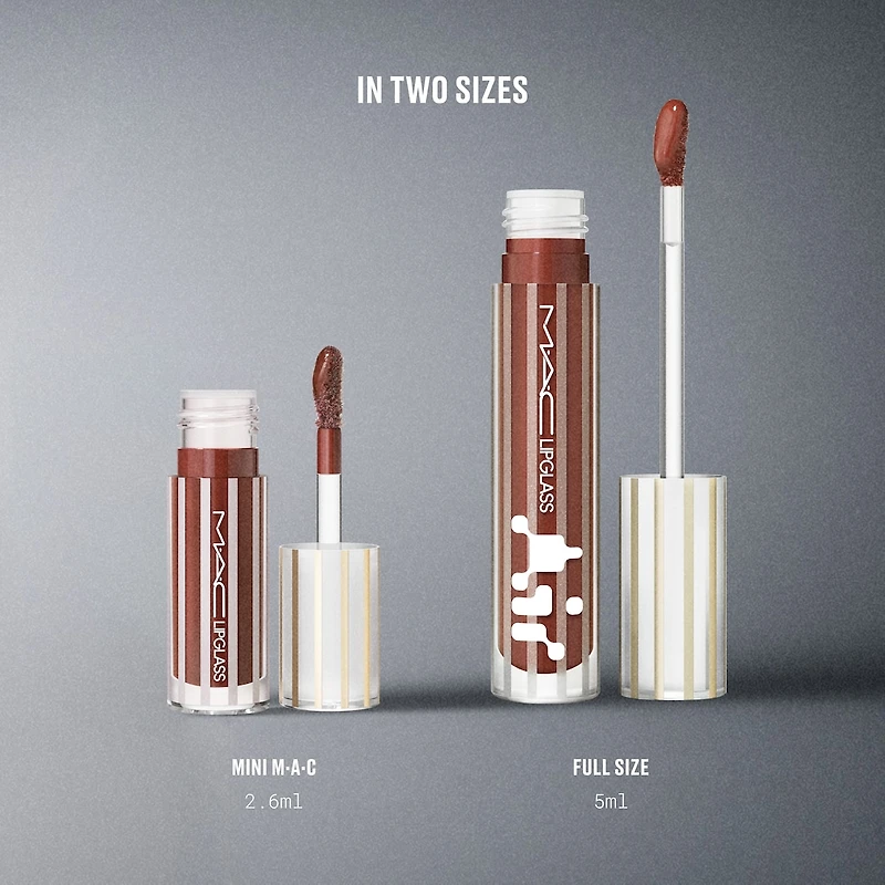 Lipglass Air Non-Sticky Gloss / Mini M·A·C