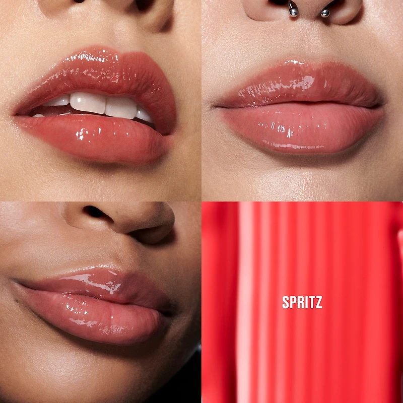 Lipglass Air Non-Sticky Gloss / Mini M·A·C