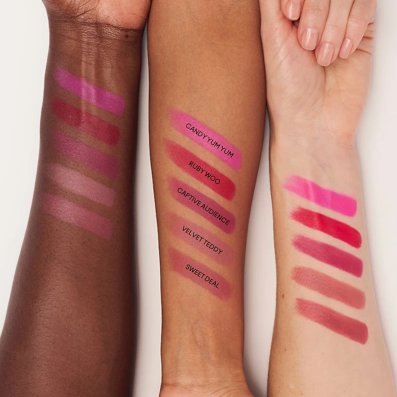 Less Is Bore Lip Kit x 5 ($165 Value)