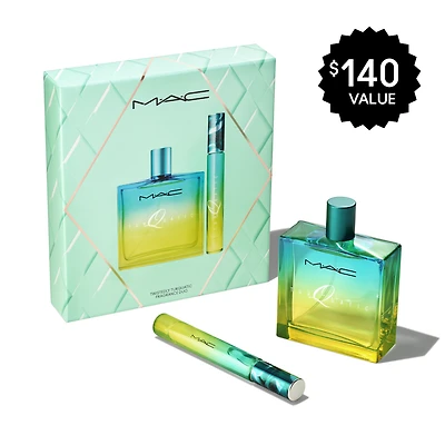 Twistedly Turquatic Fragrance Duo ($140 Value)