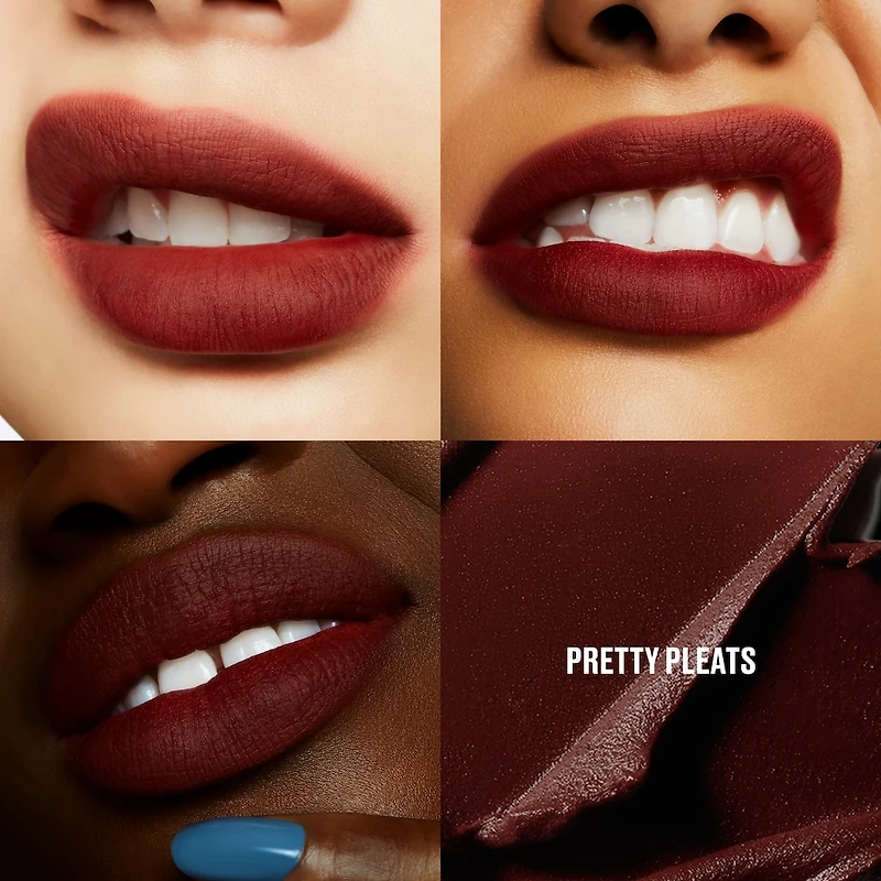 Powder Kiss Lip + Cheek Mousse