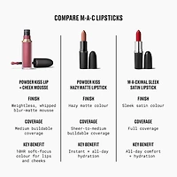 Powder Kiss Lip + Cheek Mousse