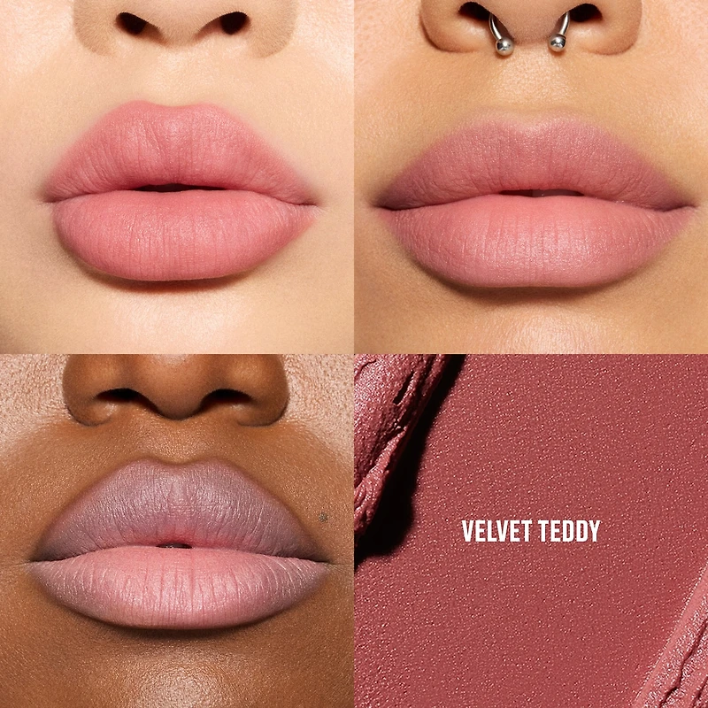 Powder Kiss Lip + Cheek Mousse