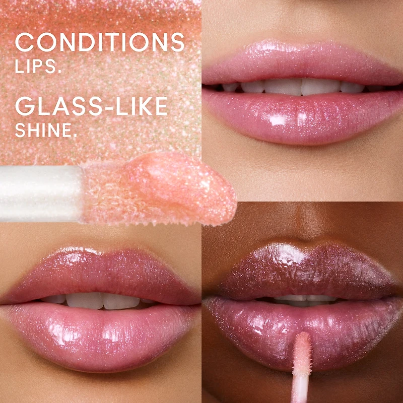 LIPGLASS / M·A·C X DISNEY MINNIE & DAISY