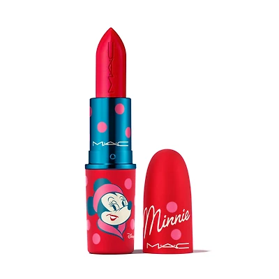 LUSTREGLASS SHEER-SHINE LIPSTICK / M·A·C X DISNEY MINNIE & DAISY