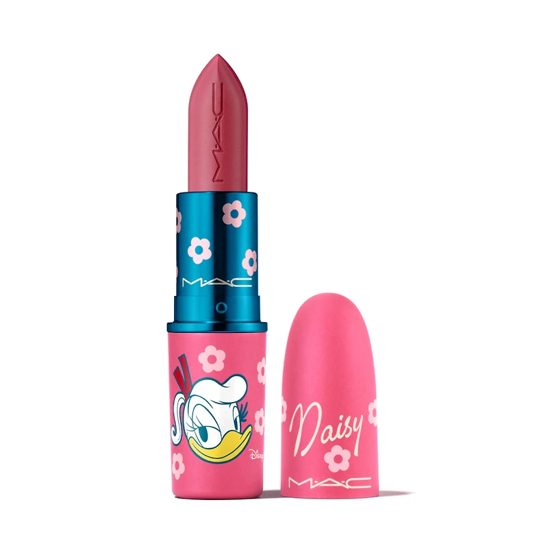 LUSTREGLASS SHEER-SHINE LIPSTICK / M·A·C X DISNEY MINNIE & DAISY
