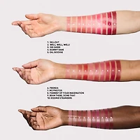 Lustreglass Sheer-Shine Lipstick