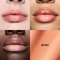 Lipglass Cushion High-Pigment Lip Oil