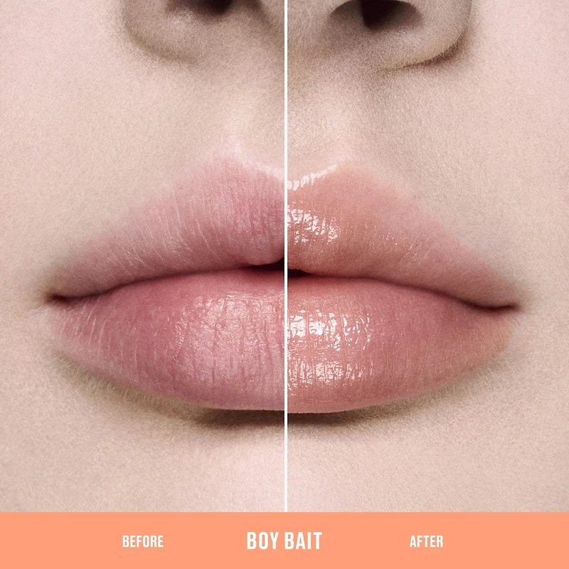 Lipglass Cushion High-Pigment Lip Oil