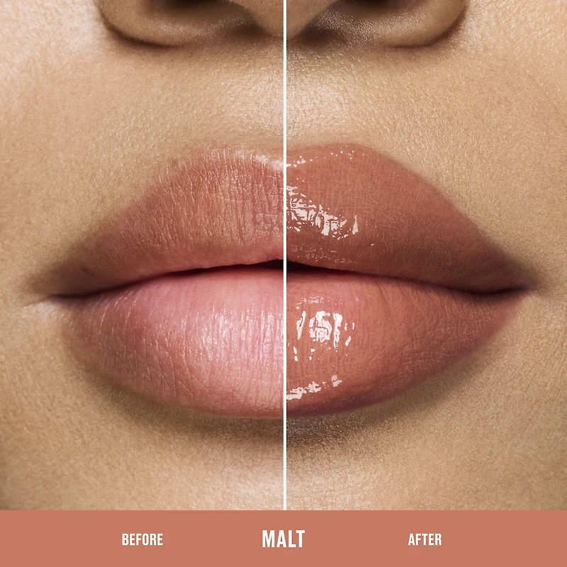 Lipglass Cushion High-Pigment Lip Oil