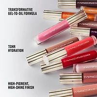 Lipglass Cushion High-Pigment Lip Oil