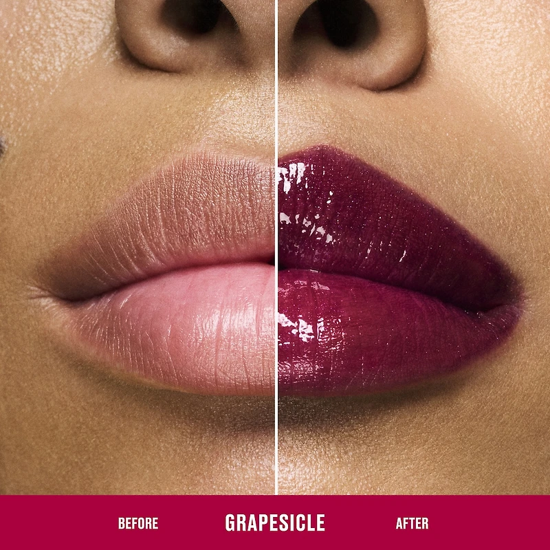 Lipglass Cushion High-Pigment Lip Oil