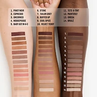 Multisculpt Matte Liquid Eyeshadow And All-Over Colour