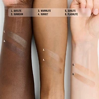 Strobe Beam Bronzelighter