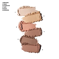 Studio Fix Sculpt and Shape Contour Palette Light/Medium