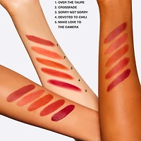 Powder Kiss Liquid Lipcolour