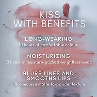 Powder Kiss Liquid Lipcolour