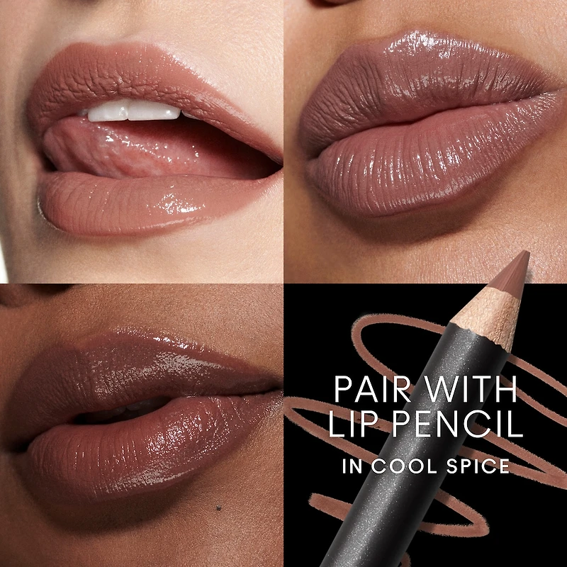 Lustreglass Sheer-Shine Lipstick