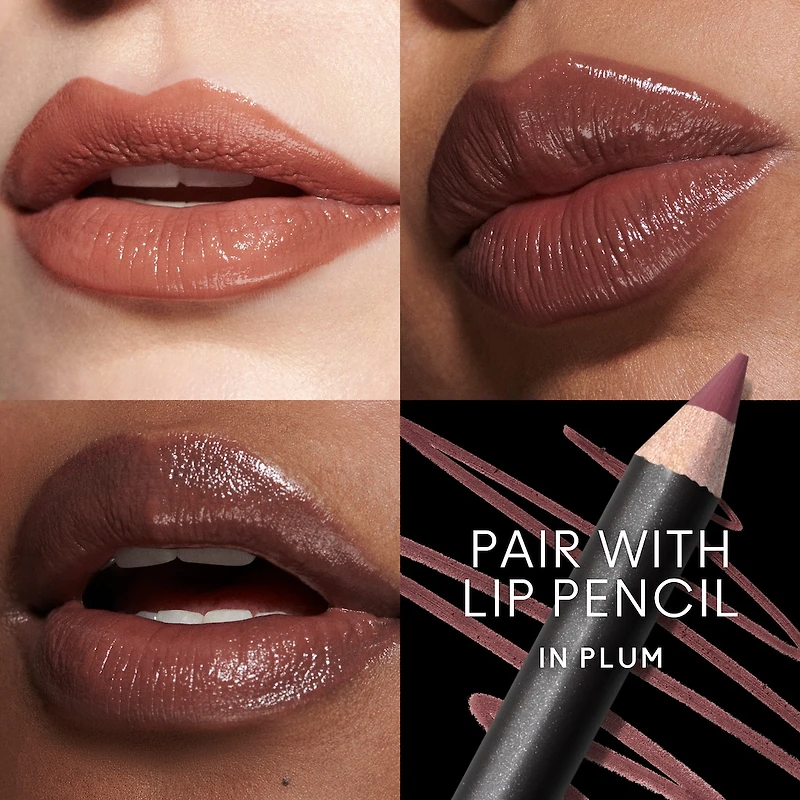 Lustreglass Sheer-Shine Lipstick