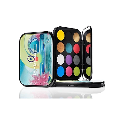 Connect In Colour Eye Shadow Palette: Hi-Fi Colour