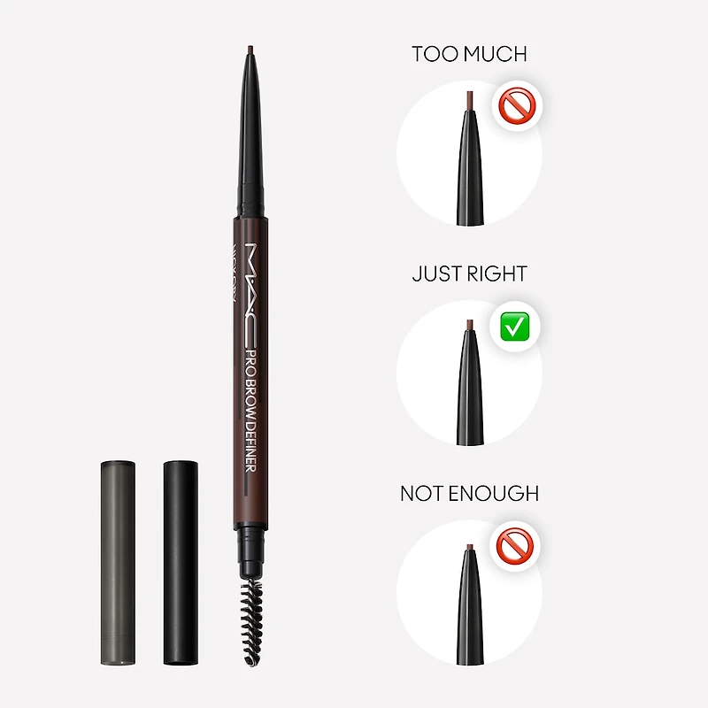 M·A·C Pro Brow Definer 1MM Tip Pencil