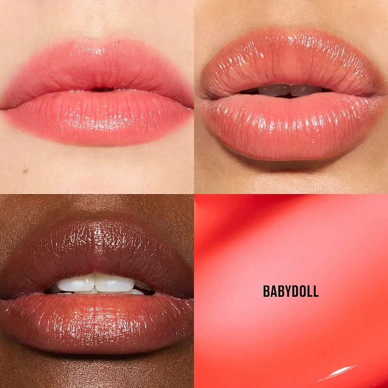GLOWPLAY TENDERTALK LIP BALM