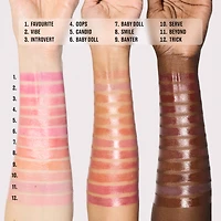 GLOWPLAY TENDERTALK LIP BALM