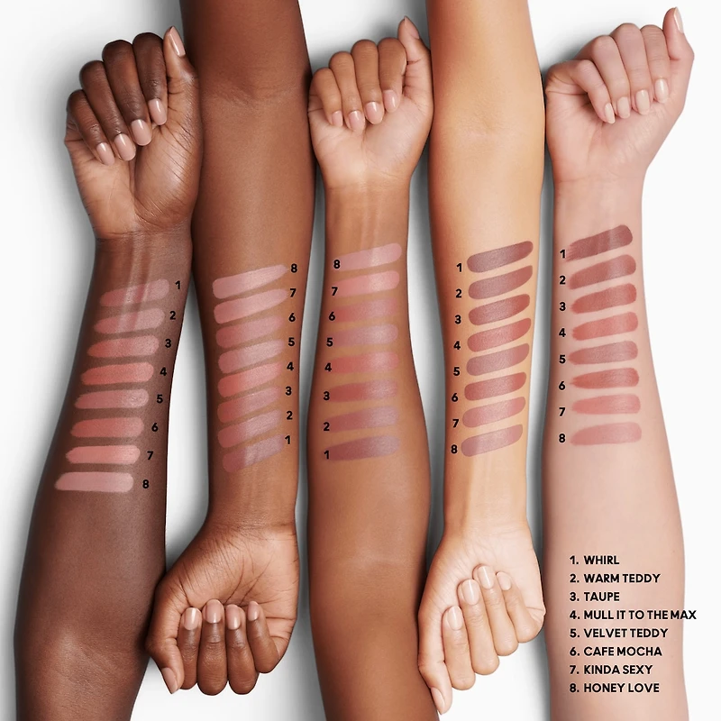 Silky Matte Lip Set
