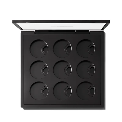 Custom Palette Eye Shadow x 9