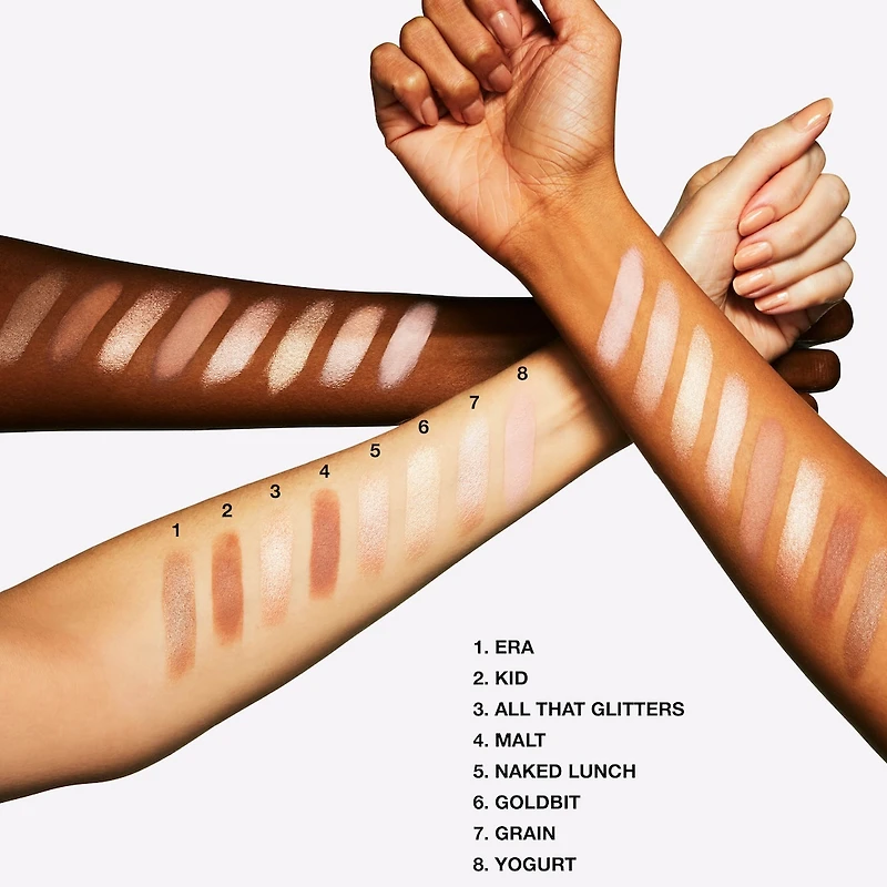 Eye Shadow (Pro Palette Refill Pan)