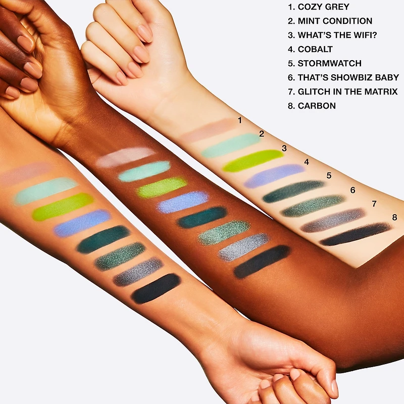 Eye Shadow (Pro Palette Refill Pan)