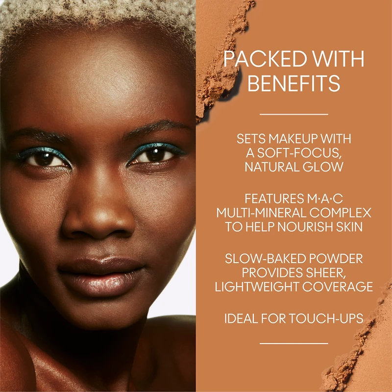 Mineralize Skinfinish Natural Face Powder