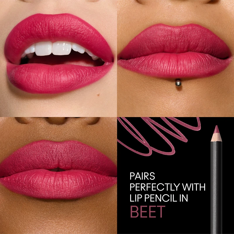 M·A·CXIMAL SILKY MATTE LIPSTICK