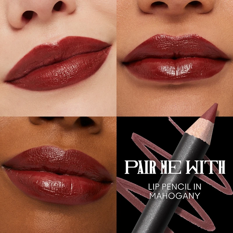 M·A·Cximal Sleek Satin Lipstick / Mini M·A·C