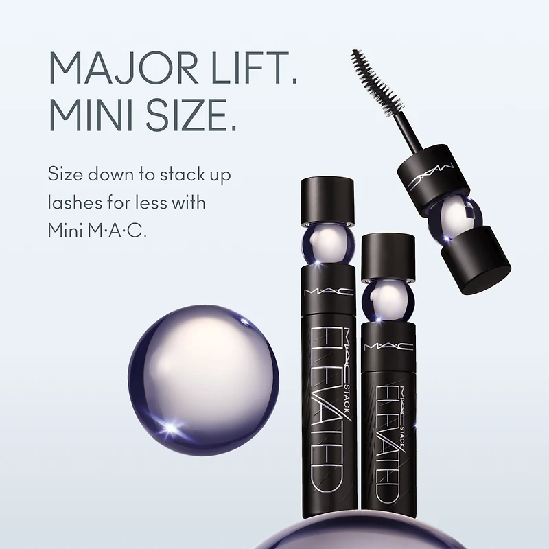 M·A·CStack Elevated Mascara / Mini M·A·C 