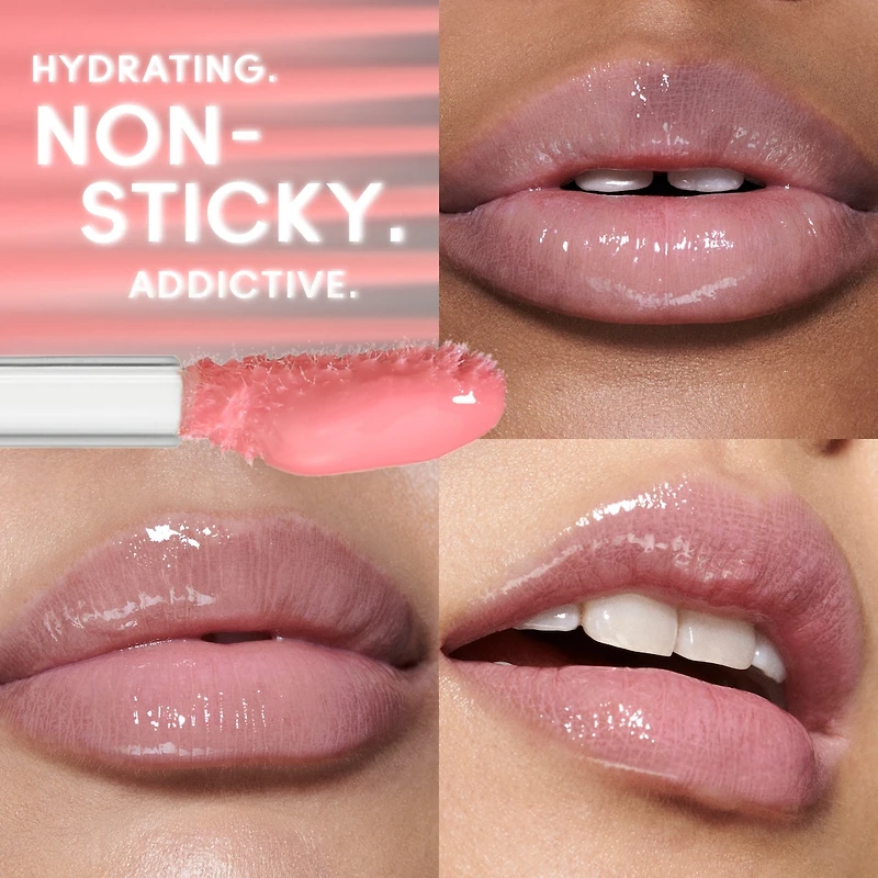 Lipglass Air Non-Sticky Gloss