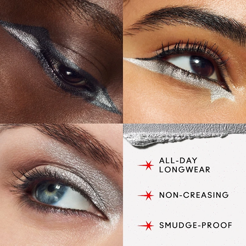 Dazzleshadow Liquid Eye Shadow