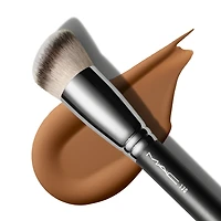 170 SYNTHETIC ROUNDED SLANT BRUSH