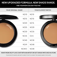 New Studio Fix Powder Plus Foundation