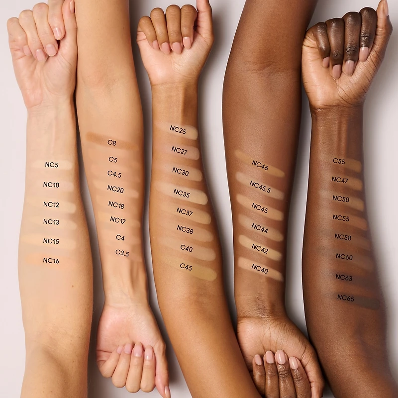 New Studio Fix Powder Plus Foundation