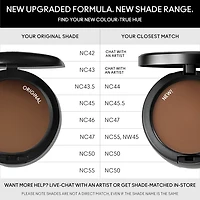 New Studio Fix Powder Plus Foundation
