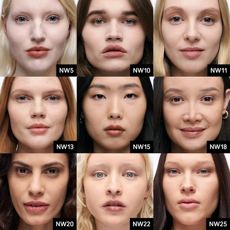 New Studio Fix Powder Plus Foundation