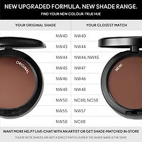 New Studio Fix Powder Plus Foundation