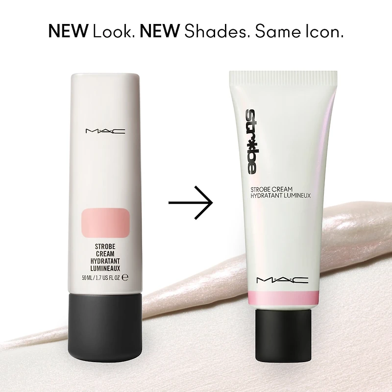 Strobe Cream | Moisturizer + Highlighter