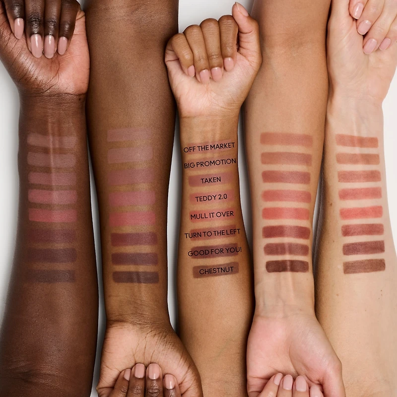 Powder Kiss Hazy Matte Lipstick