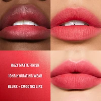 Powder Kiss Hazy Matte Lipstick