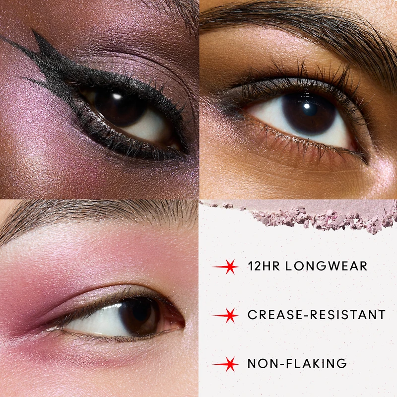 Eye Shadow Pro Palette Refill [Glitter]